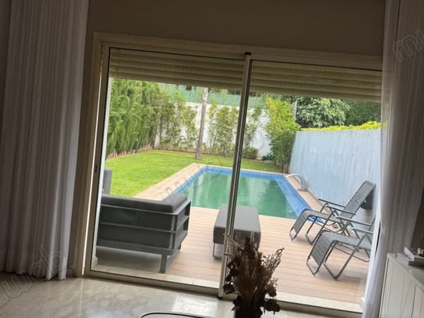 Villa for sale in Ville Verte