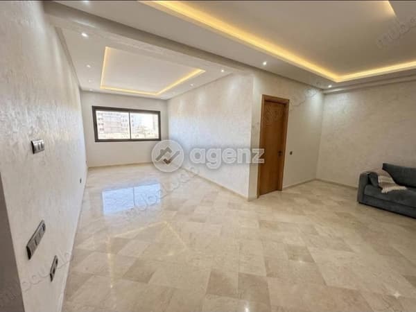 Appartement à vendre 82 m², 2 chambres Aïn Sebaâ Casablanca