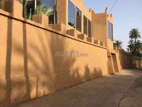 Villa Riad Oasis Tighmert