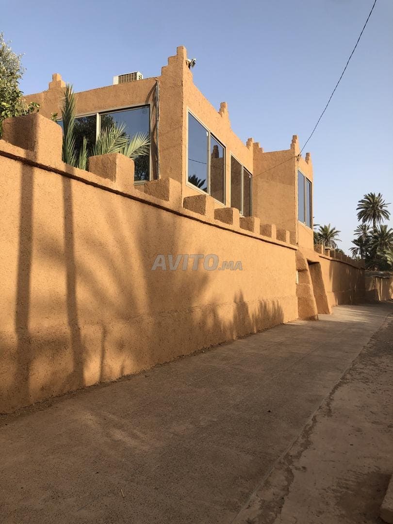 Villa Riad Oasis Tighmert