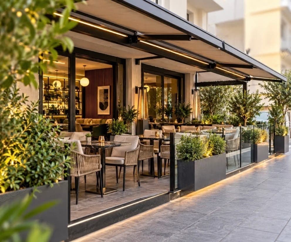 À vendre – café restaurant en activité, gauthier – casablanca