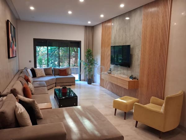 Appartement à vendre 122 m² à Casablanca