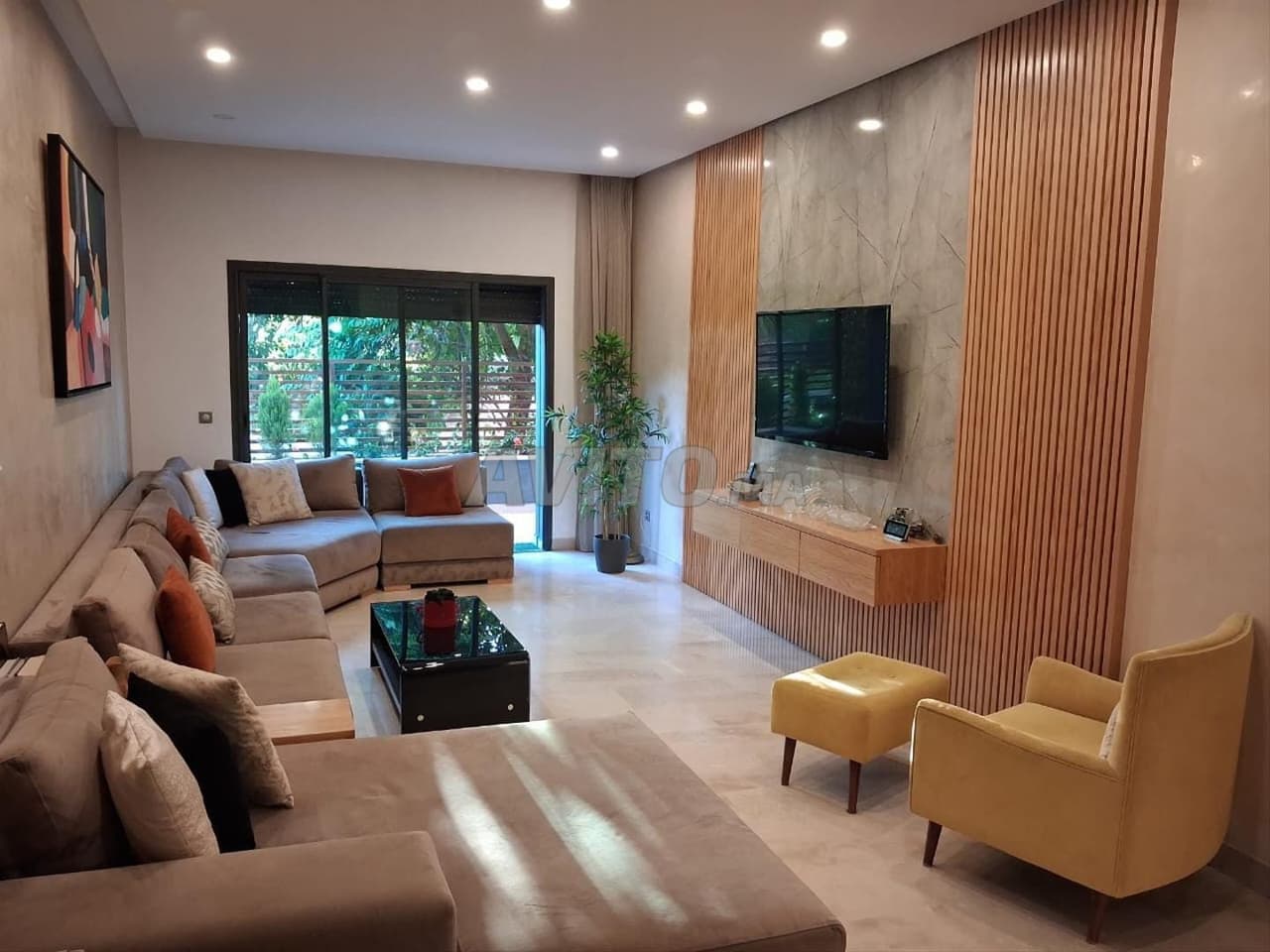 Appartement à vendre 122 m² à Casablanca