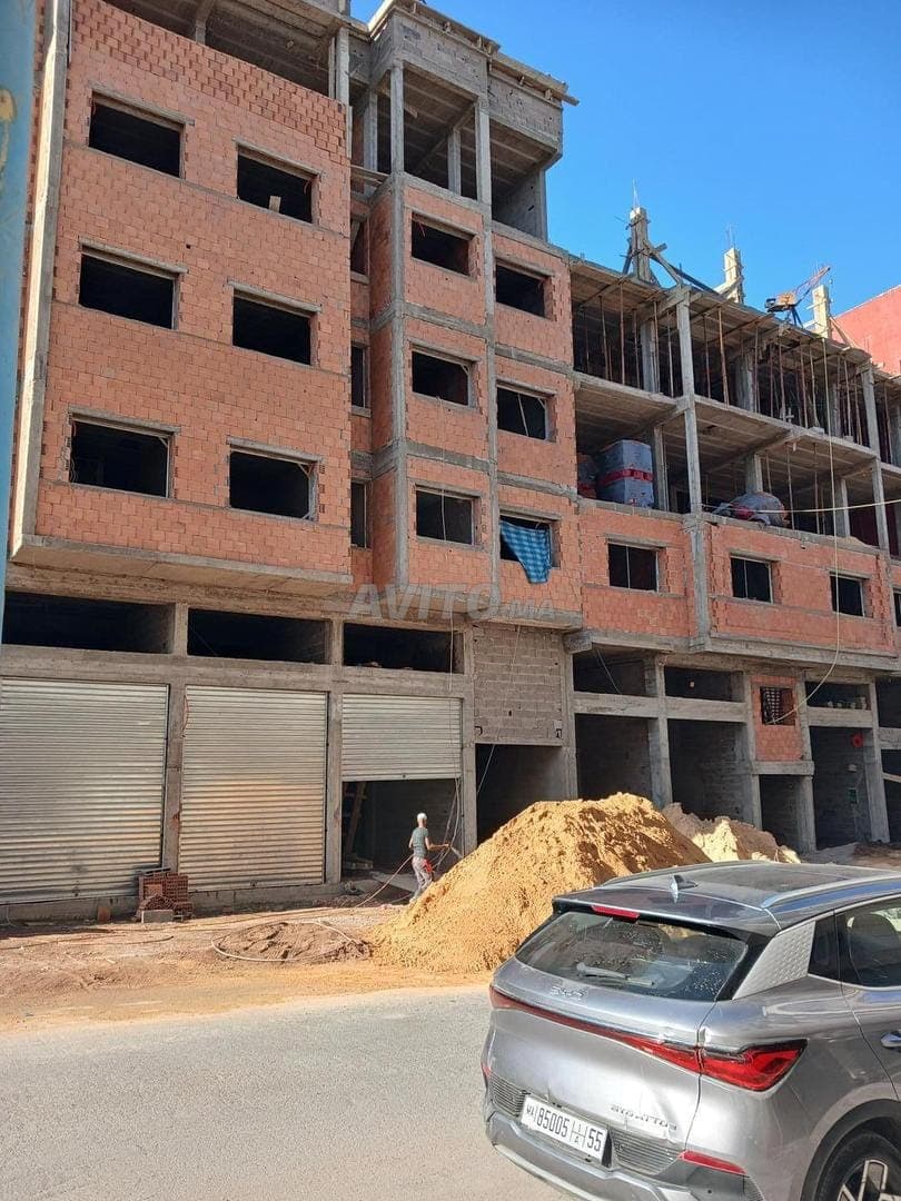 Appartement avec soutien de 64 m² à El Jadida