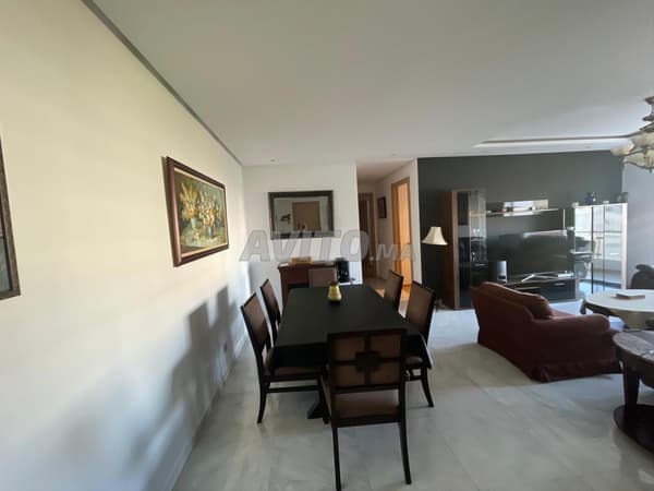 Appart 2 ch meublé à louer à Prestigia Riad