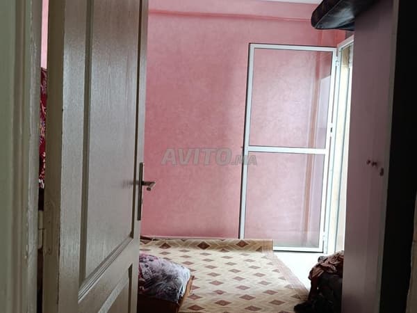 Furnished apartment to rent