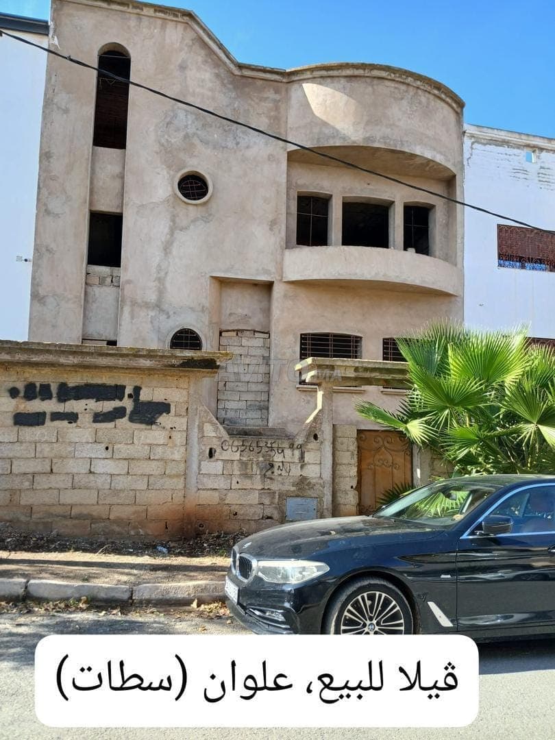 Villa à vendre