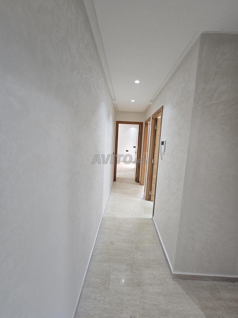 Appartement à vendre 95 m² à Ain sebaa Casablanca
