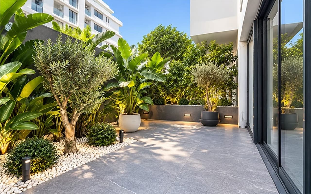 Apartamento de lujo en alquiler en Tánger