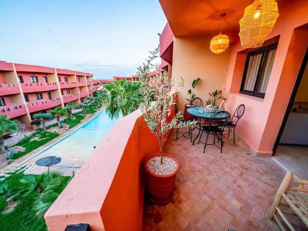 En venta: bonito piso en Janat Azaitoun, Marrakech
