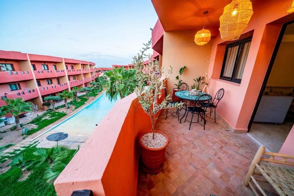 En venta: bonito piso en Janat Azaitoun, Marrakech