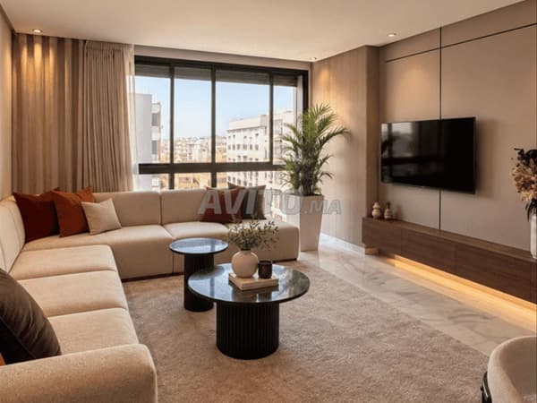 214544-Appt à louer à 7900DH à Hôpitaux