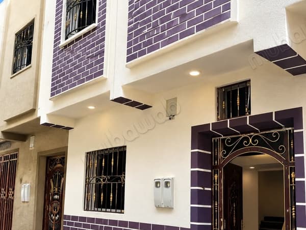 Maison à vendre à Aouama – Dakhla Bouhssaine