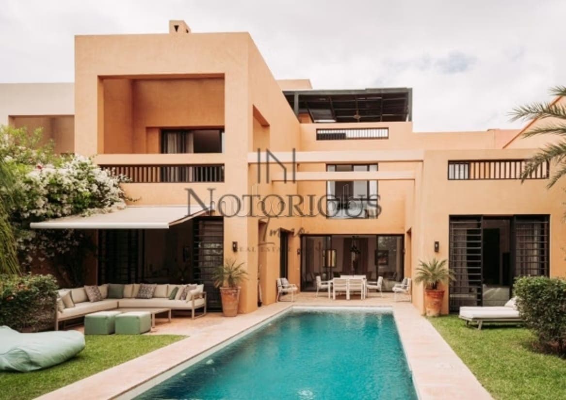 Prestige Villa for Rent