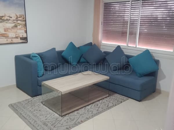 Mooi appartement te huur in Hassan Rabat