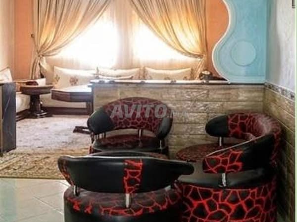 Piso de 75m² en Riad Anza, Anza Supérieure – Agadir