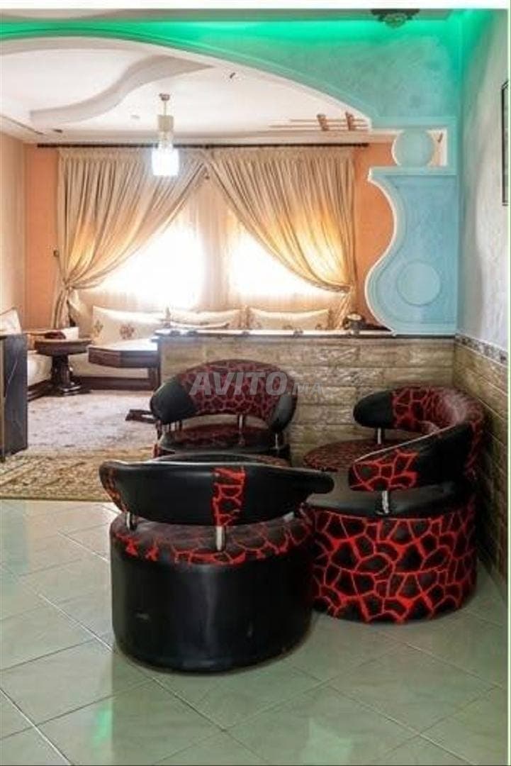 Piso de 75m² en Riad Anza, Anza Supérieure – Agadir