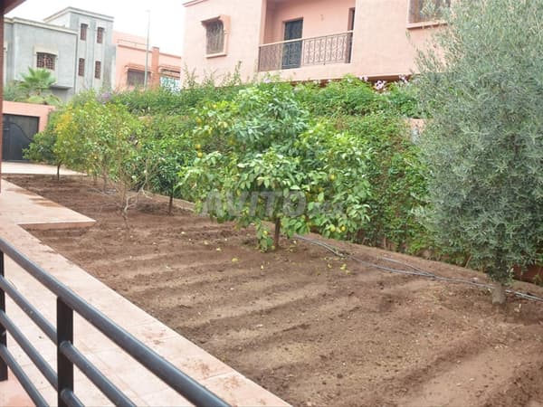 Villa a Targa 2 niveau Spacieuse