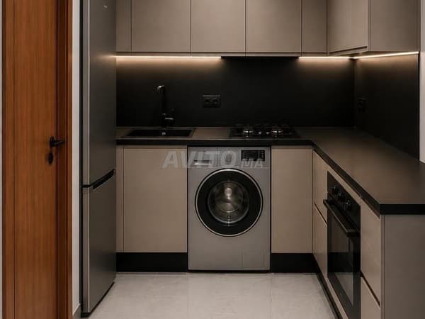 New project duplex for sale 110 m² roches noirs