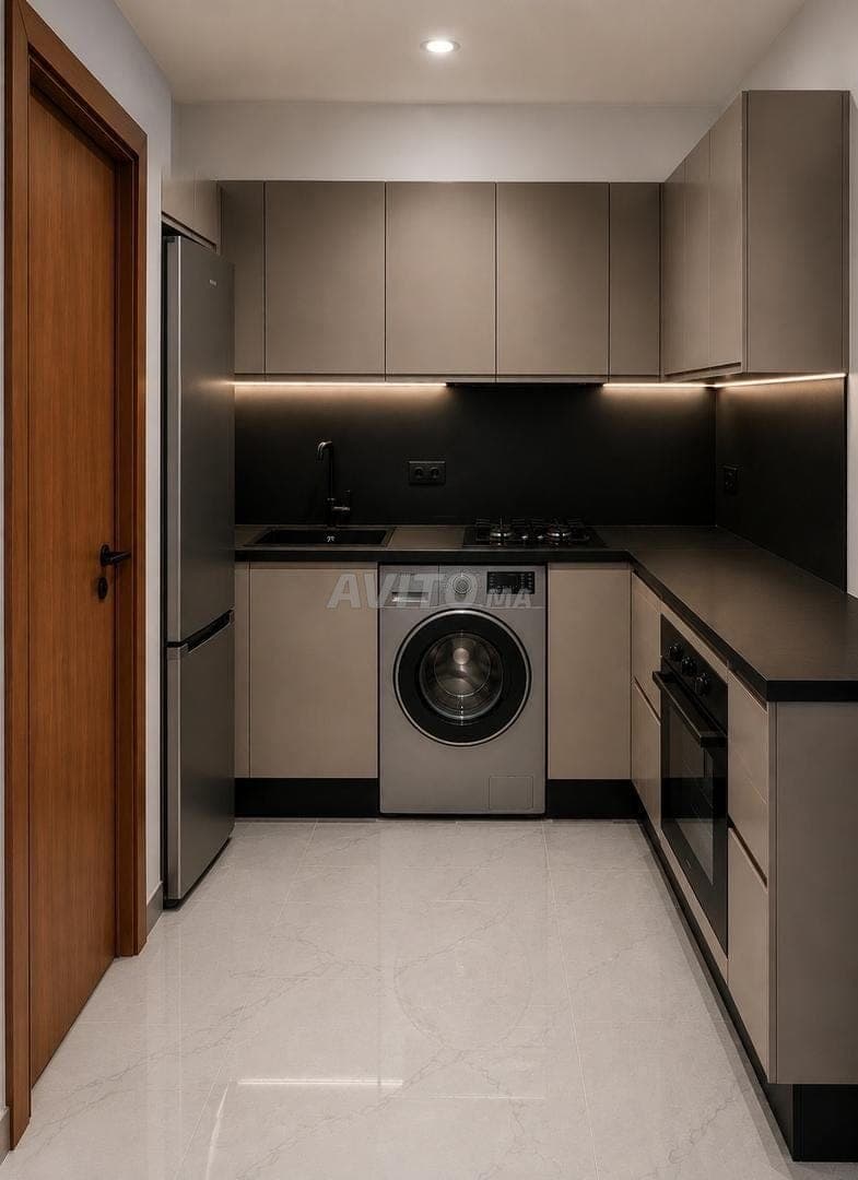 Nieuw project duplex te koop 110 m² roches noirs