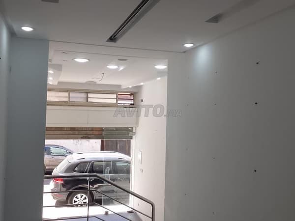 Fitted shop in Maarif district