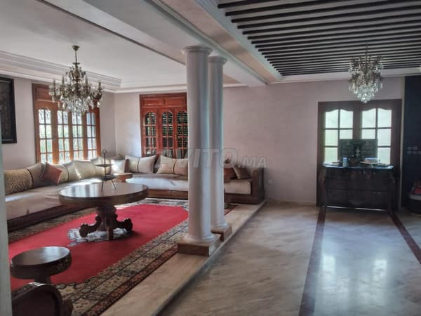 House and villa for sale in Bouskoura