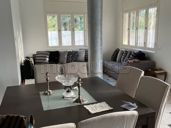 Rare: Renovated Villa in the Heart of Mohammedia