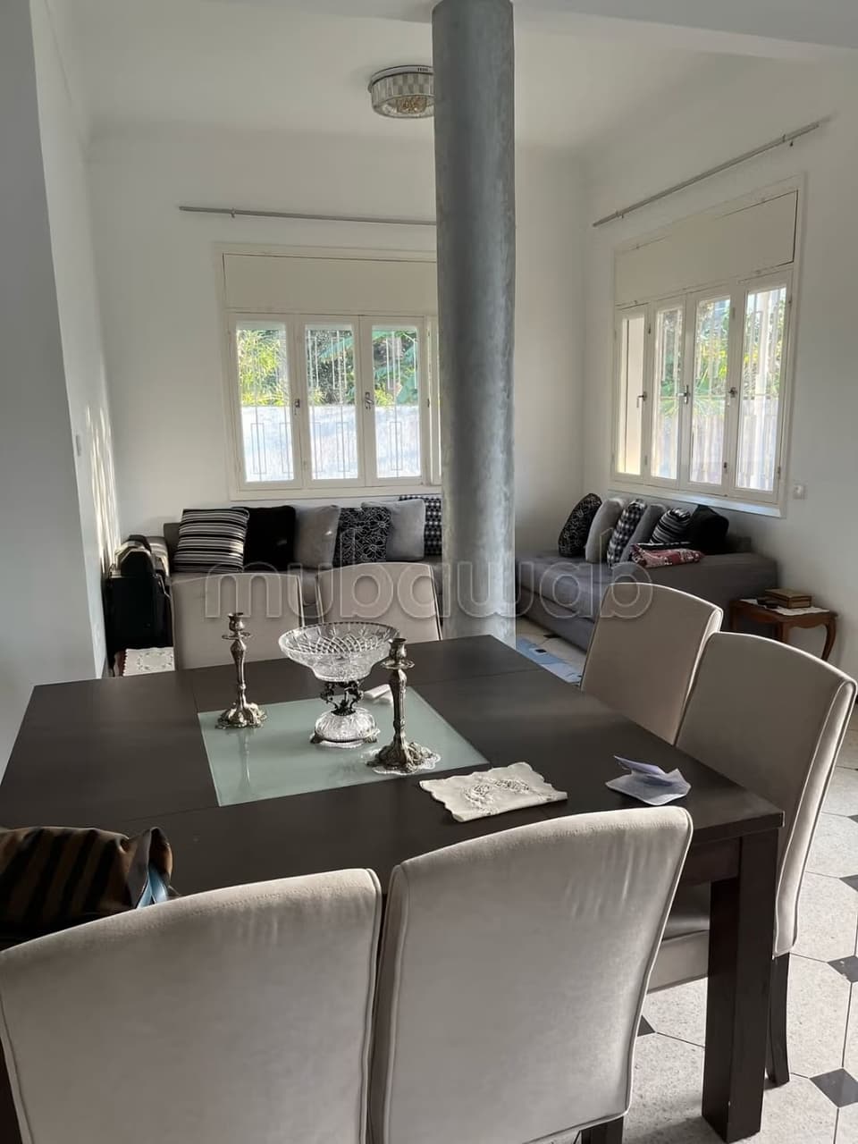 Rare: Villa rénovée au cœur de Mohammedia