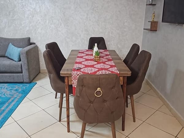 Location appartement meublee longue duree tanger