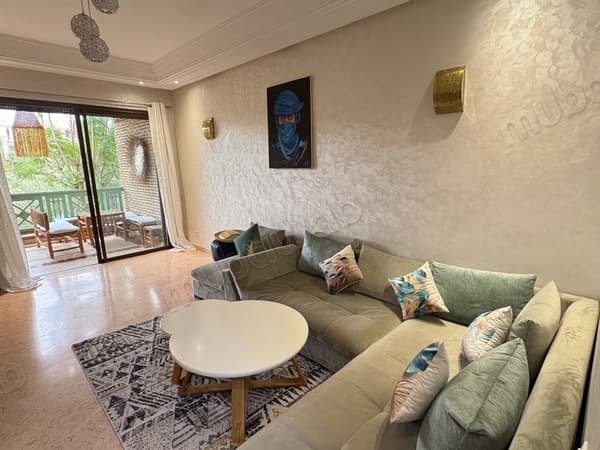 Agdal – furnished apartment for rent, long-term
