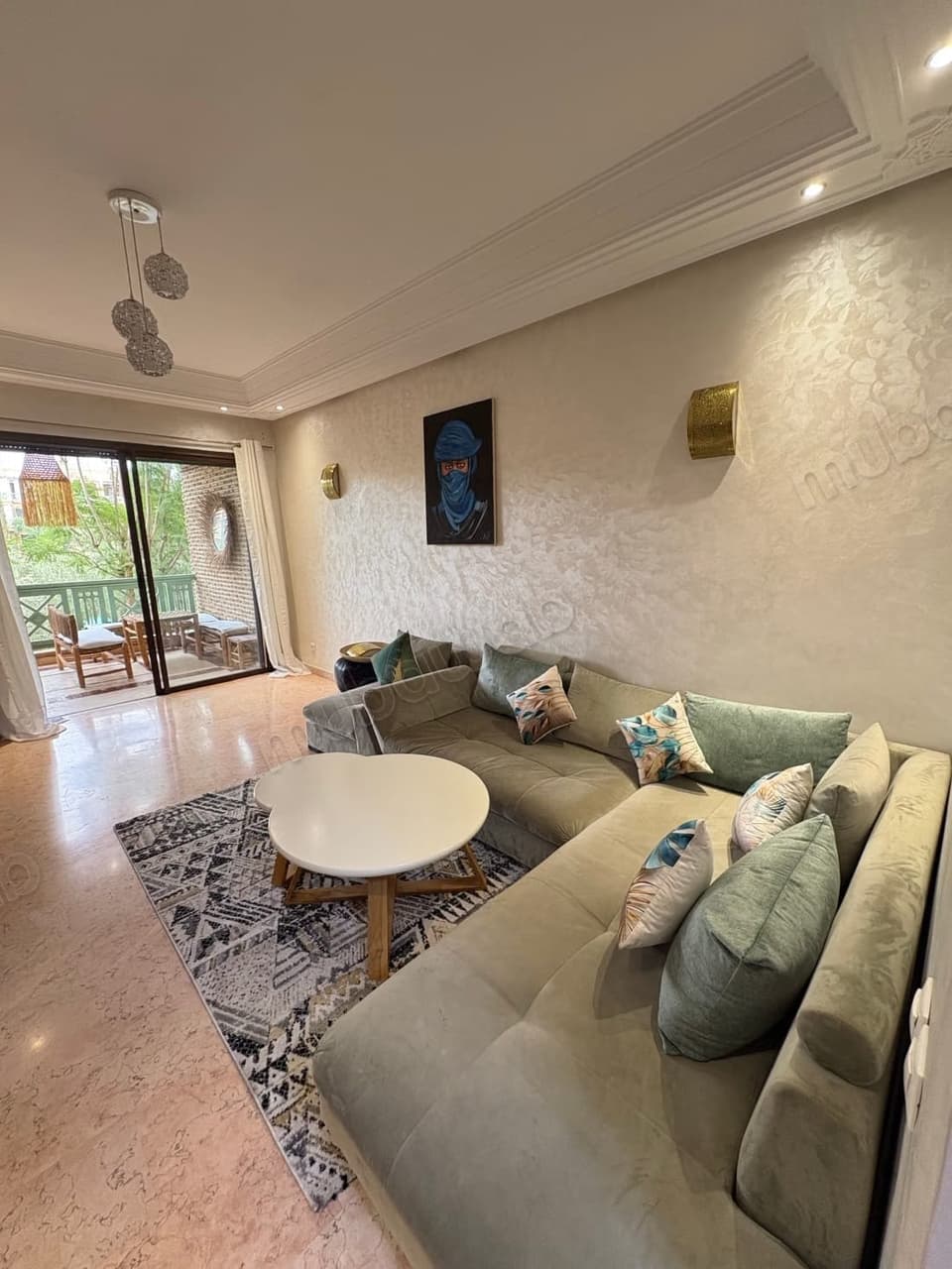Agdal – appartement meublé à louer, longue durée