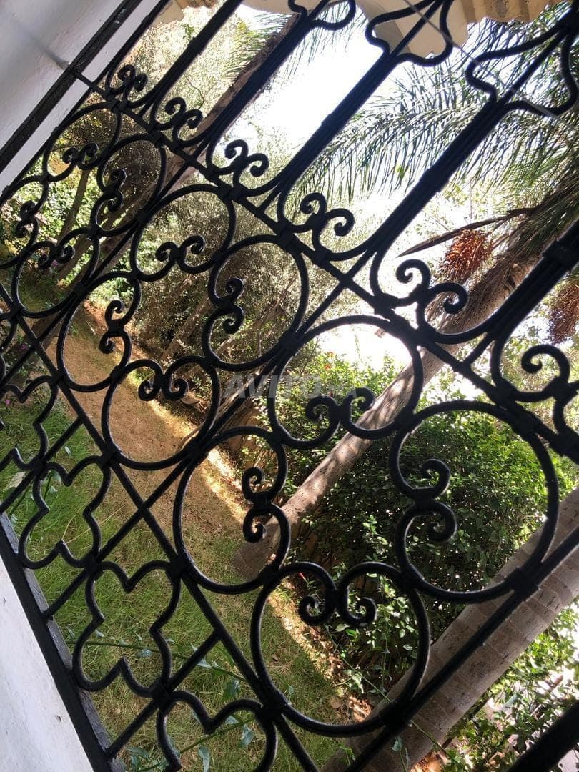 Appartement à louer les oranges (Dior Jamaa)