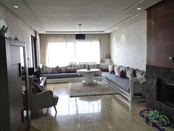 Appartement haut standing à vendre Casablanca