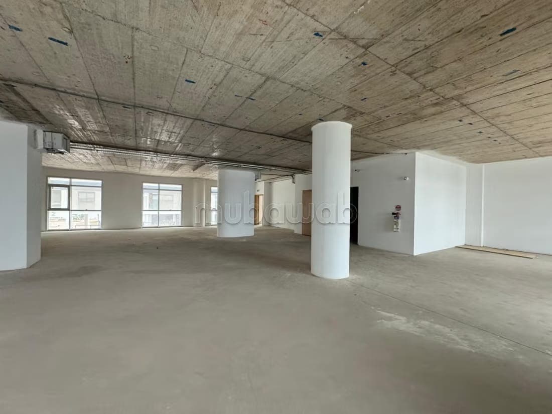 Bureau Neuf 1332 M² En Location Sur CFC