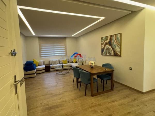 Appartement meublé à louer Oulad Mtaa Temara