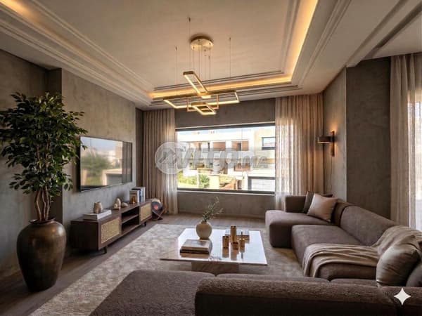 BOU-BO-1078 - Villa zu verkaufen in Bouskoura