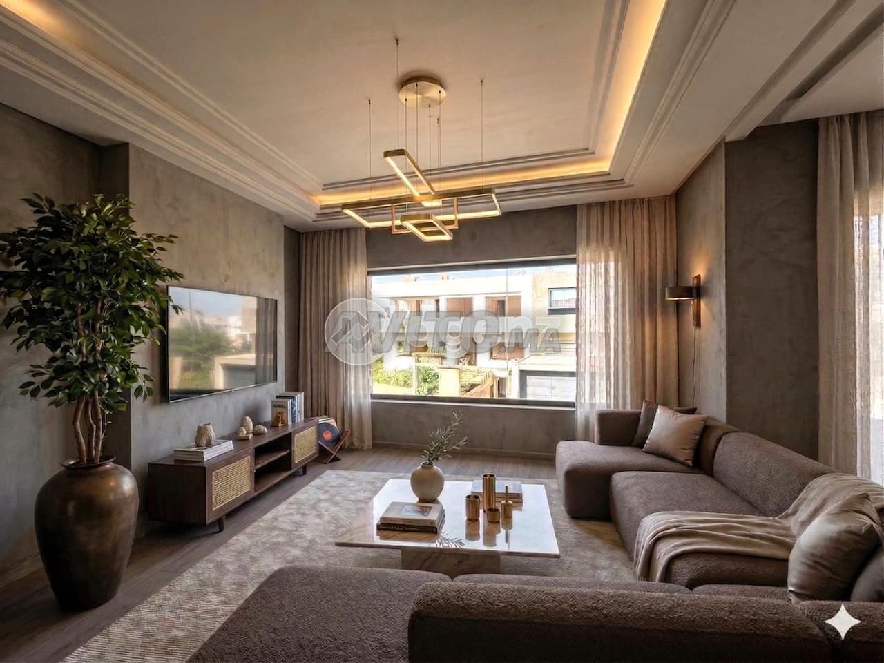 BOU-BO-1078 - Villa zu verkaufen in Bouskoura