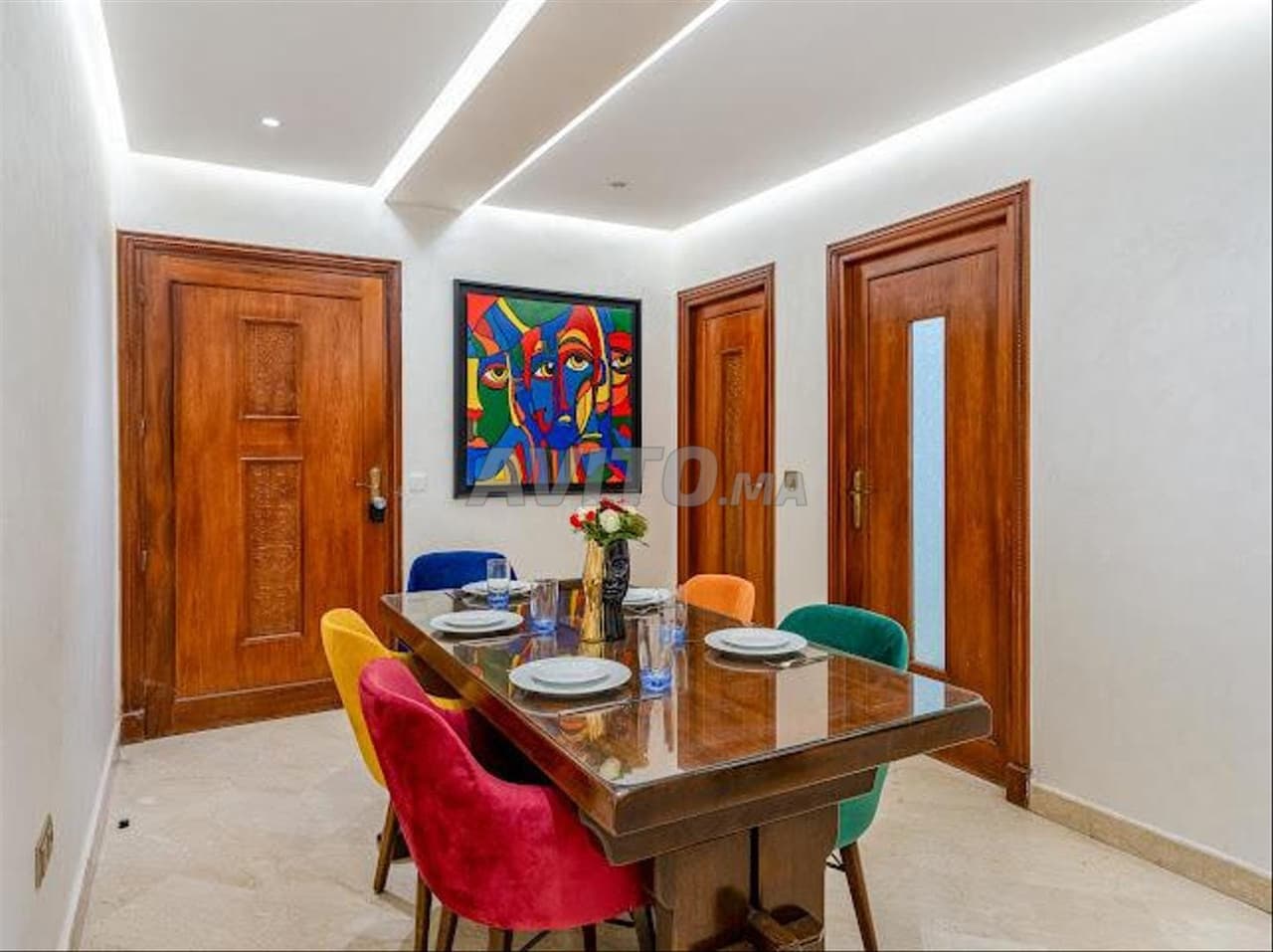 Appartement Gueliz