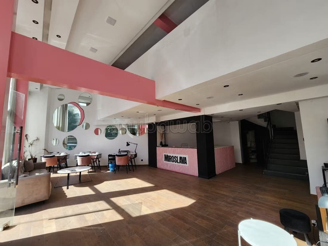 Commerciële ruimte 75 m² 36 onder plafond, Ziraoui