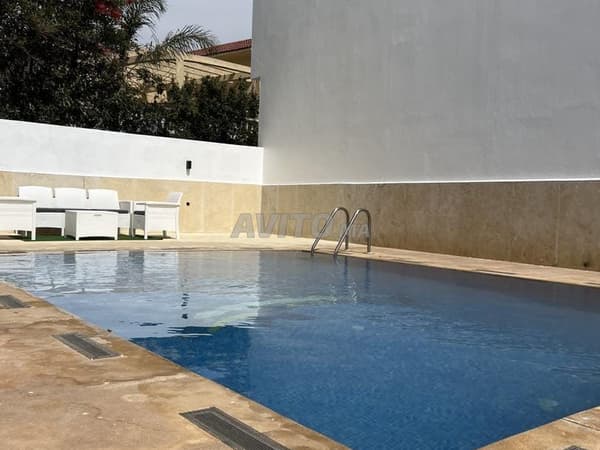 Villa for rent in Harhoura