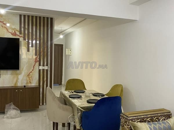 Appartement te huur 110 m² in Tanger