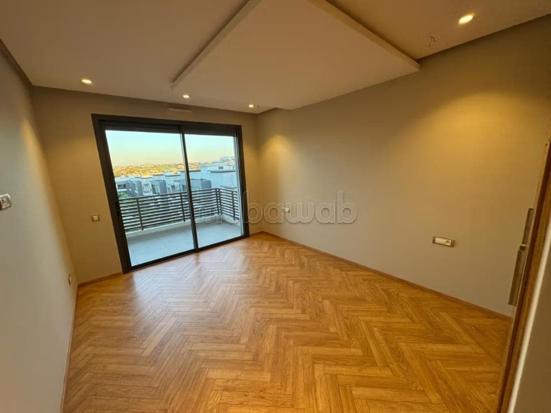 Luxeappartement te huur Ville Verte