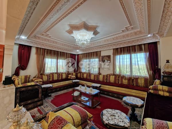 Villa à vendre 434 m², 4 chambres Sidi Maoud Meknès