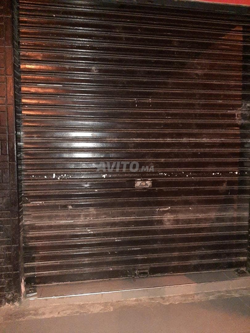 Garage for rent Castilla