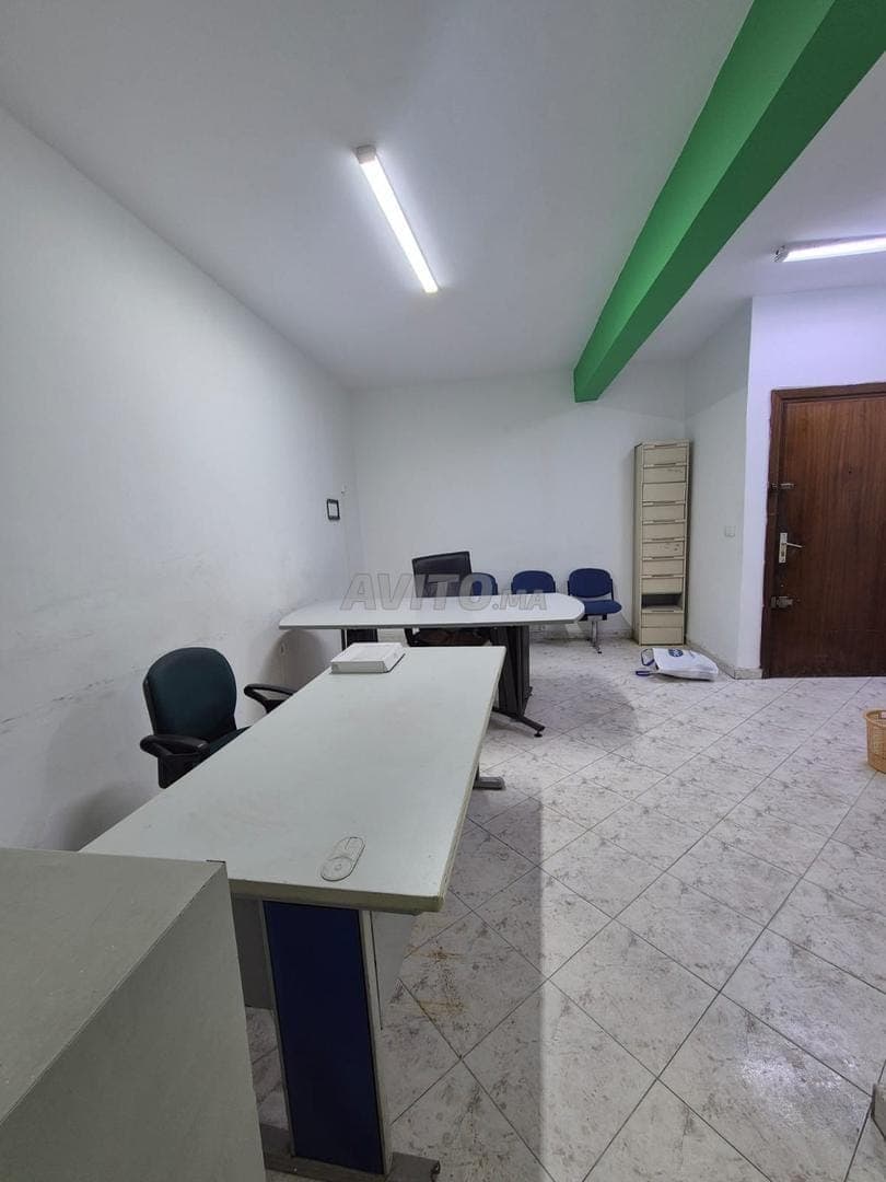 A professional office in Bourgogne
