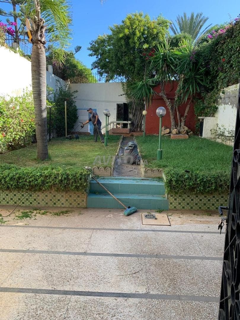 À VENDRE – SUPERBE VILLA À OULAD MERZEG