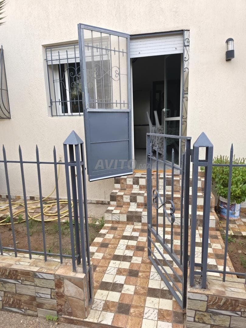 Appartement Haut Standing Harhoura