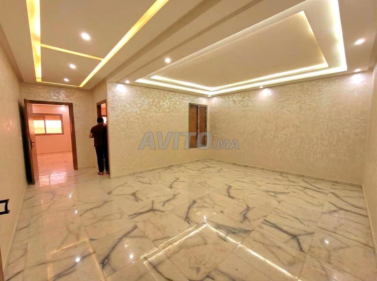 Apartment in the best location
