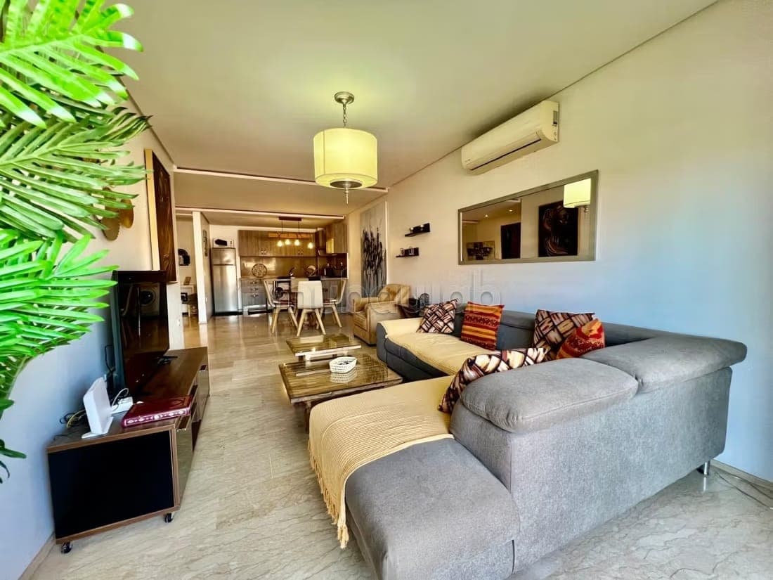 Sublime appartement 1 ch à vendre Guéliz