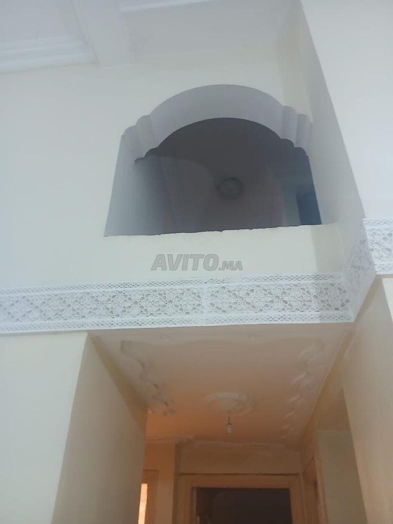 Appartement Souterrain Titré à Vendre à Fès Ibn Souda
